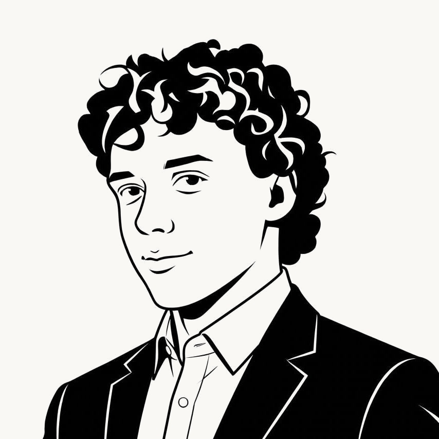 Mikita Vydrankou — founder of Mazur Studio